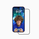 2.5D Anti-fingerprint