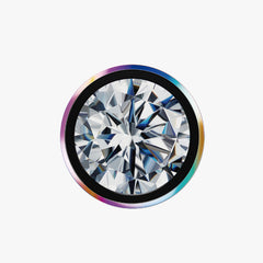 Sapphire Lens Guard(Flamed Titanium)