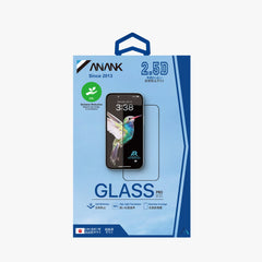 2.5D Anti-reflection