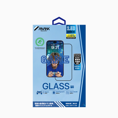 2.5D Anti-fingerprint