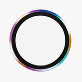 Sapphire lens guard(Flamed Titanium)