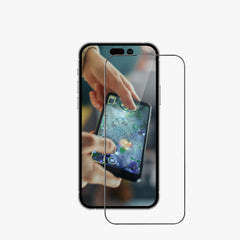 2.5D Anti-fingerprint