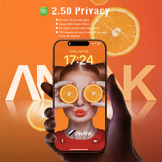2.5D PRIVACY