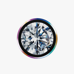 Sapphire Lens Guard（Flamed Titanium）