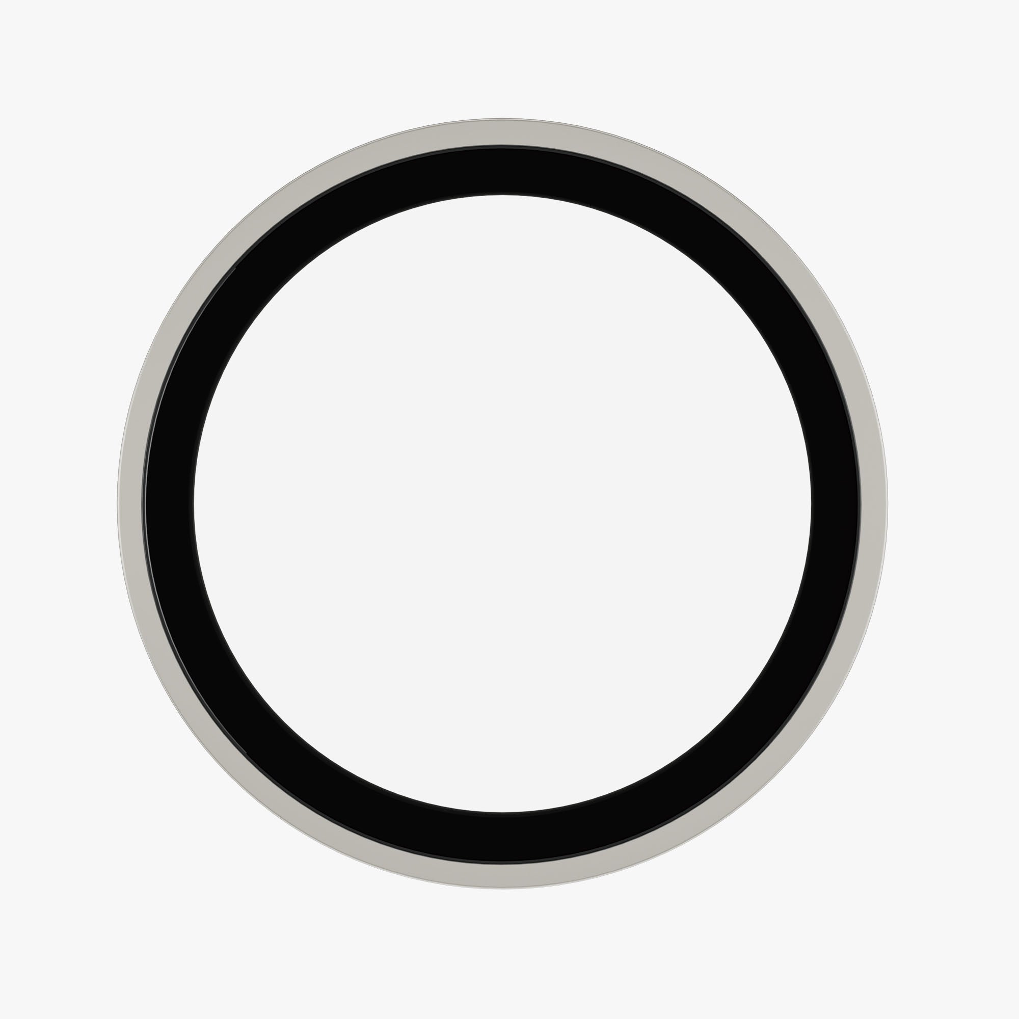 Sapphire lens guard（Black）