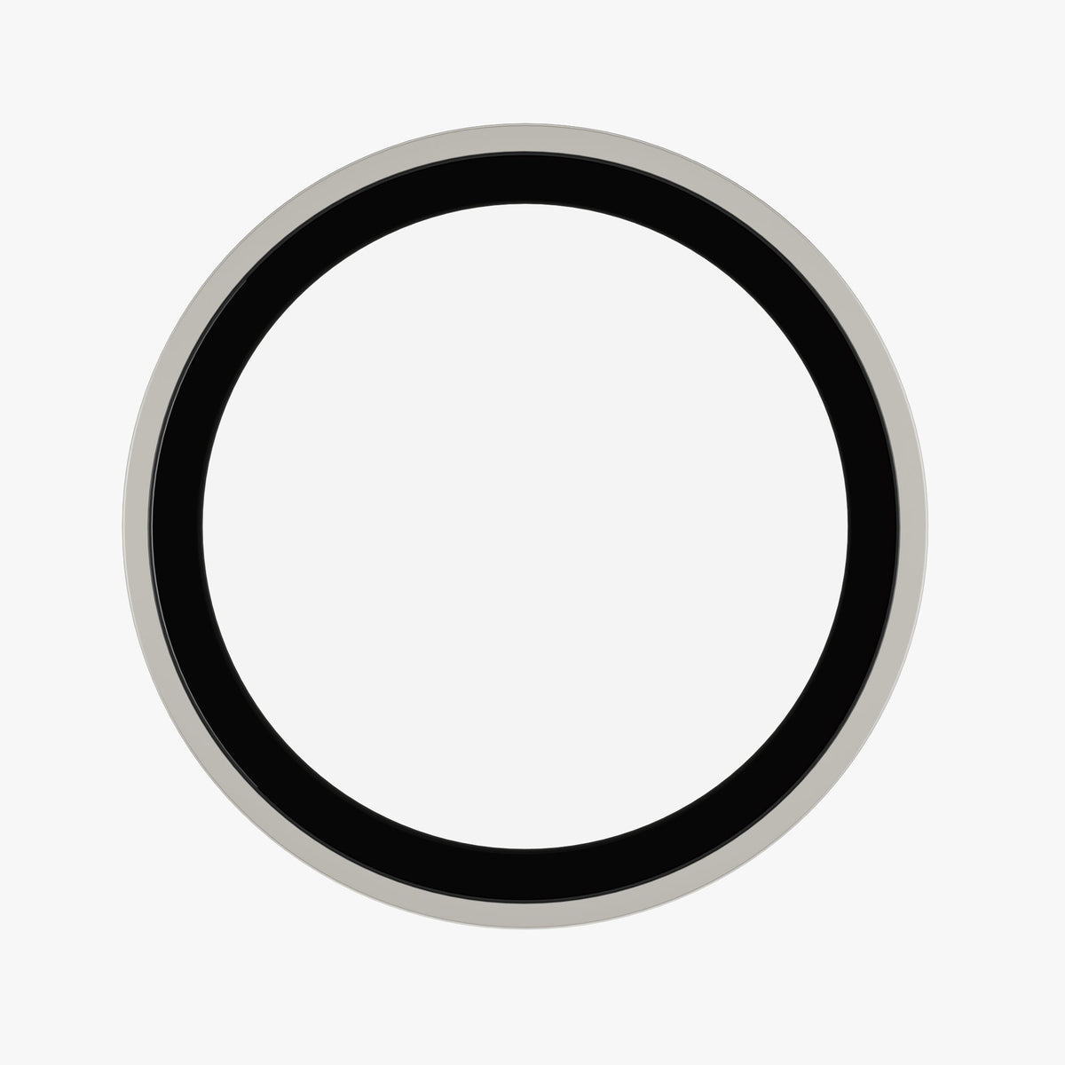 Sapphire lens guard（Natural）