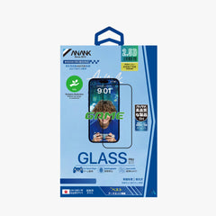 2.5D Anti-fingerprint
