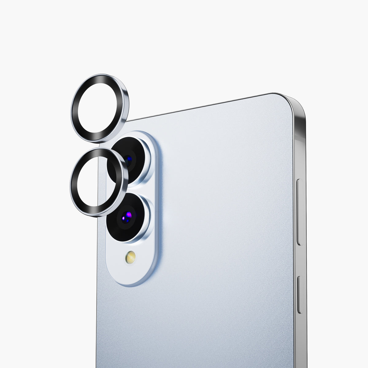 AR Lens Guard（Mist Blue）