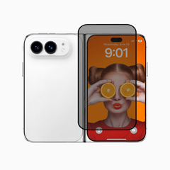 2.5D 5X Privacy