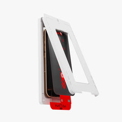 2.5D Privacy with installation box