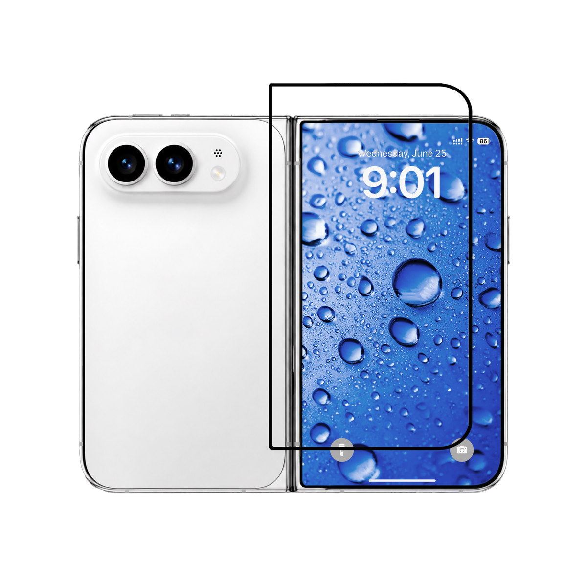 2.5D HD 5X