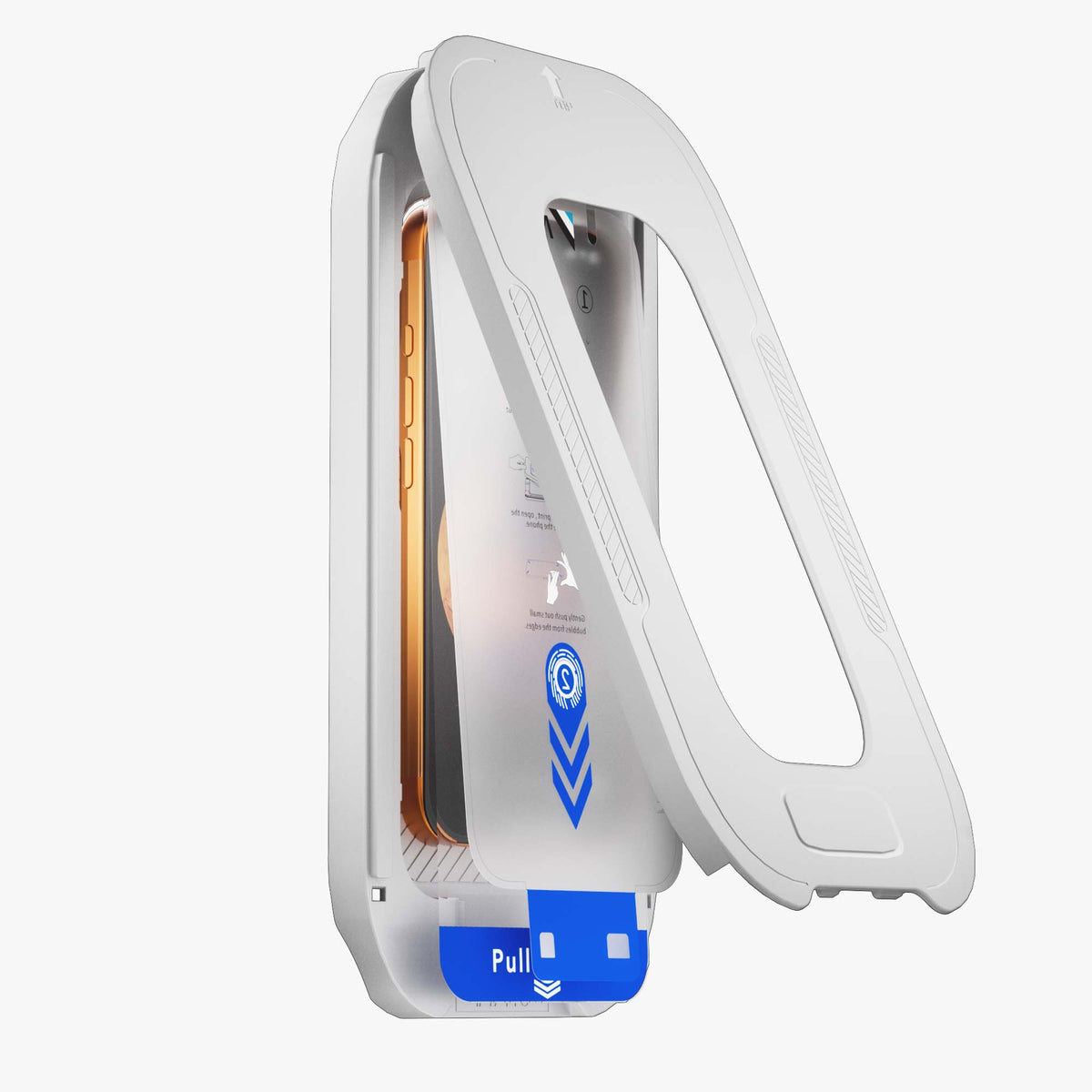 2.5D HD 5X reinforced with Installation Box