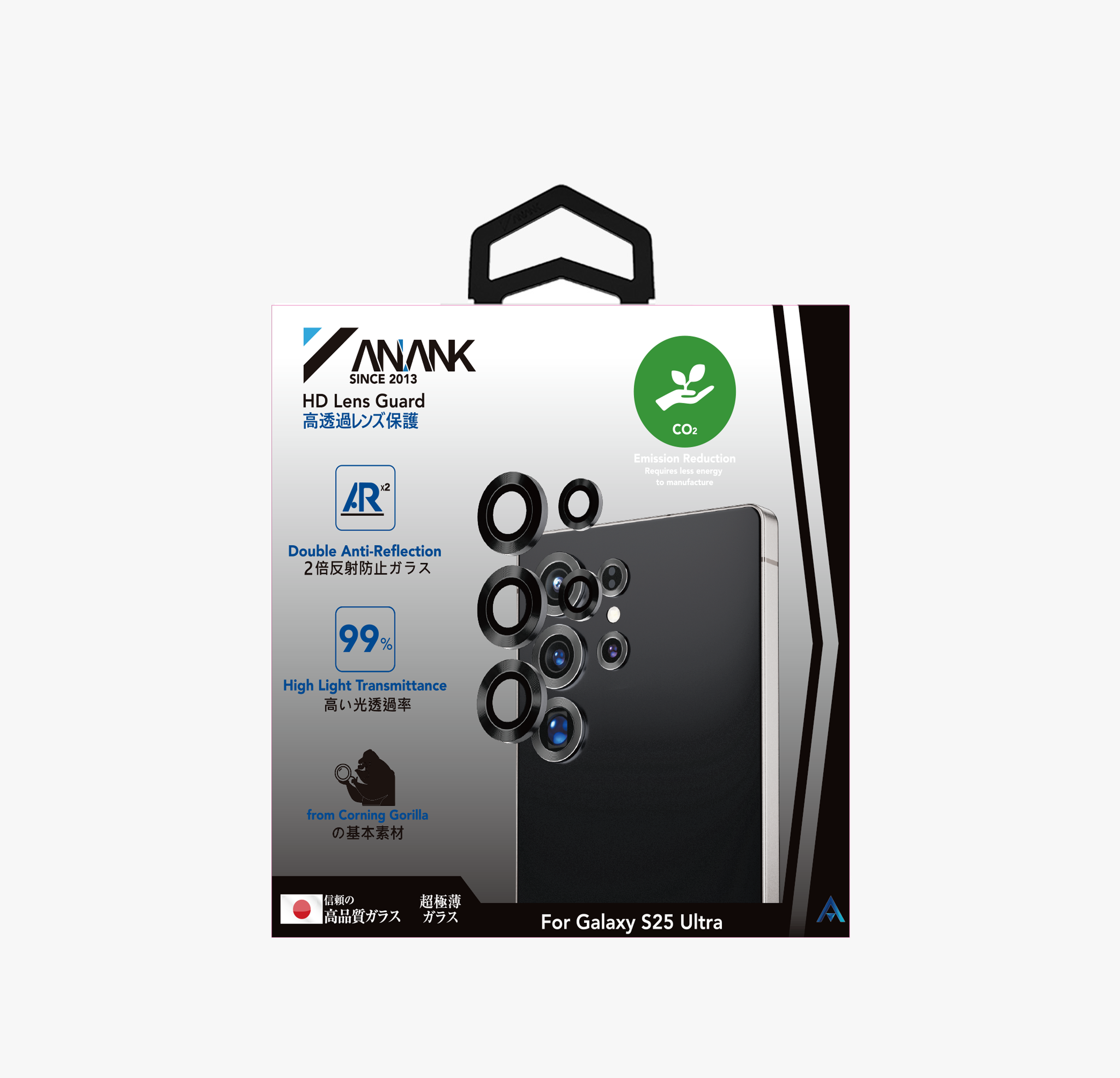 AR Lens Guard（Transprent）