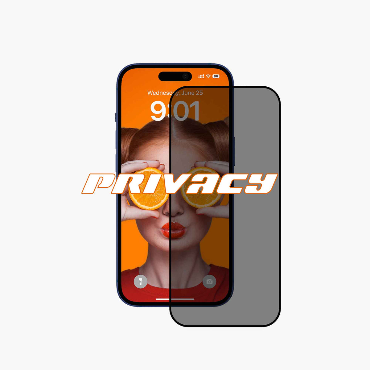 2.5D 2-WAY Privacy