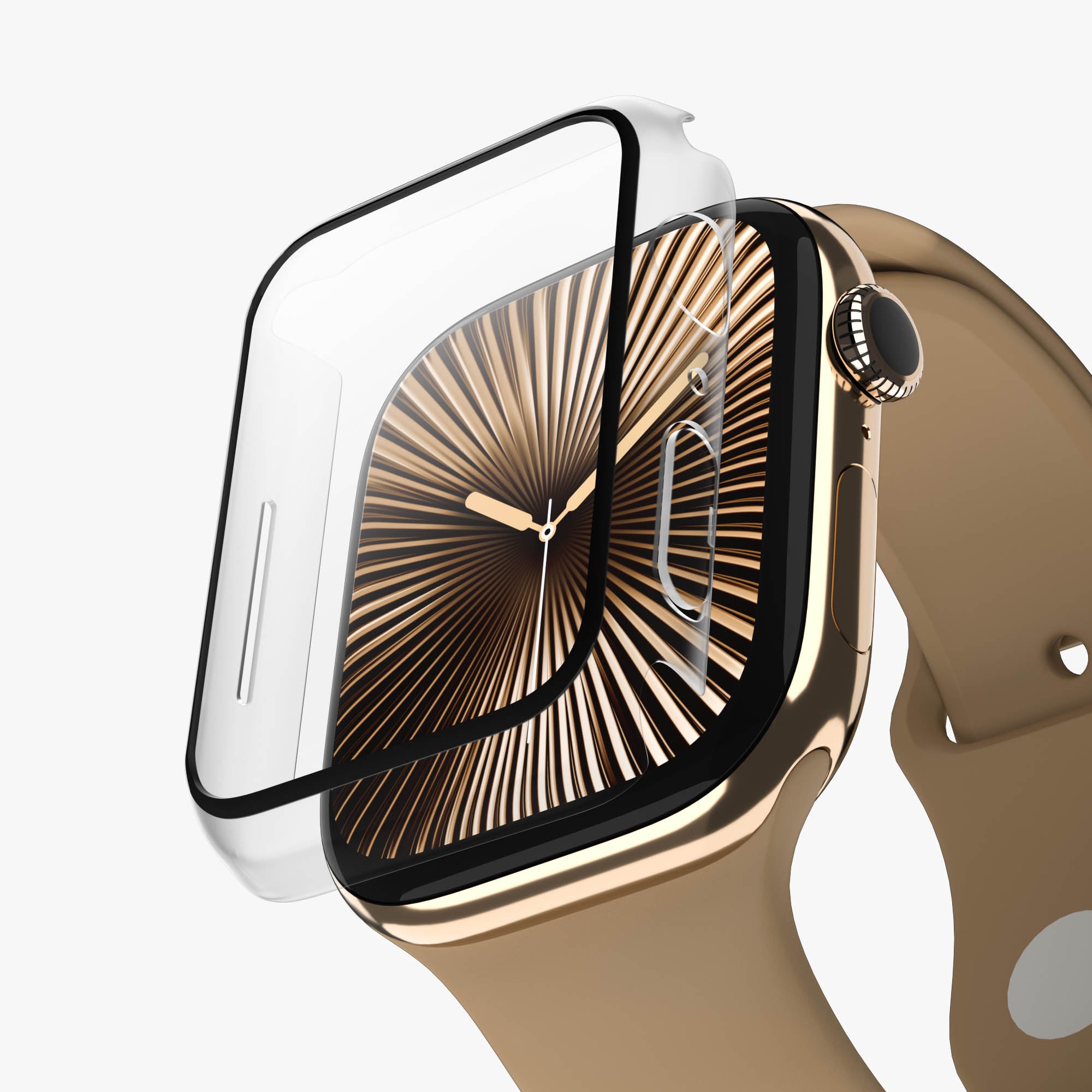 Apple watch（protector)
