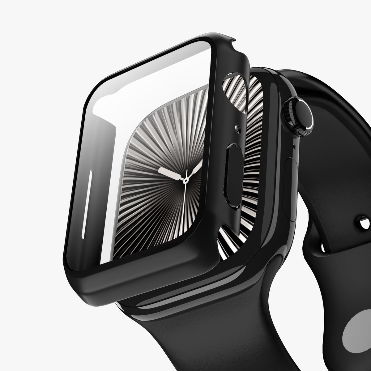 Apple watch（black)