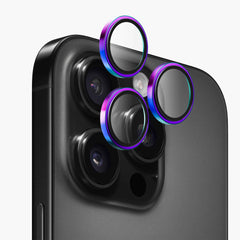 AR Lens Guard（Flamed Titanium）