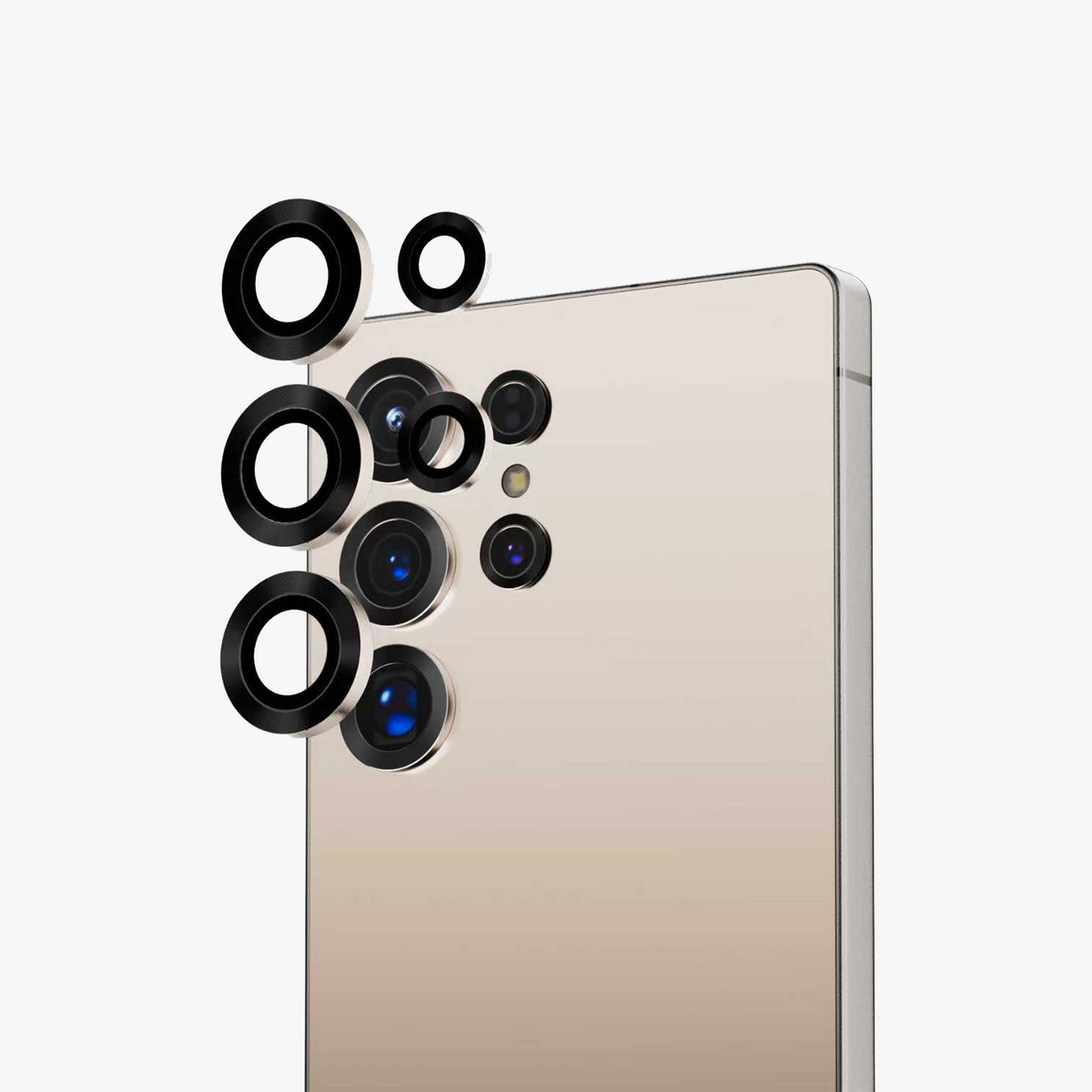 AR Lens Guard（Titanium Pinkgold）
