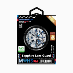 Sapphire Lens Guard （Deep Gray）