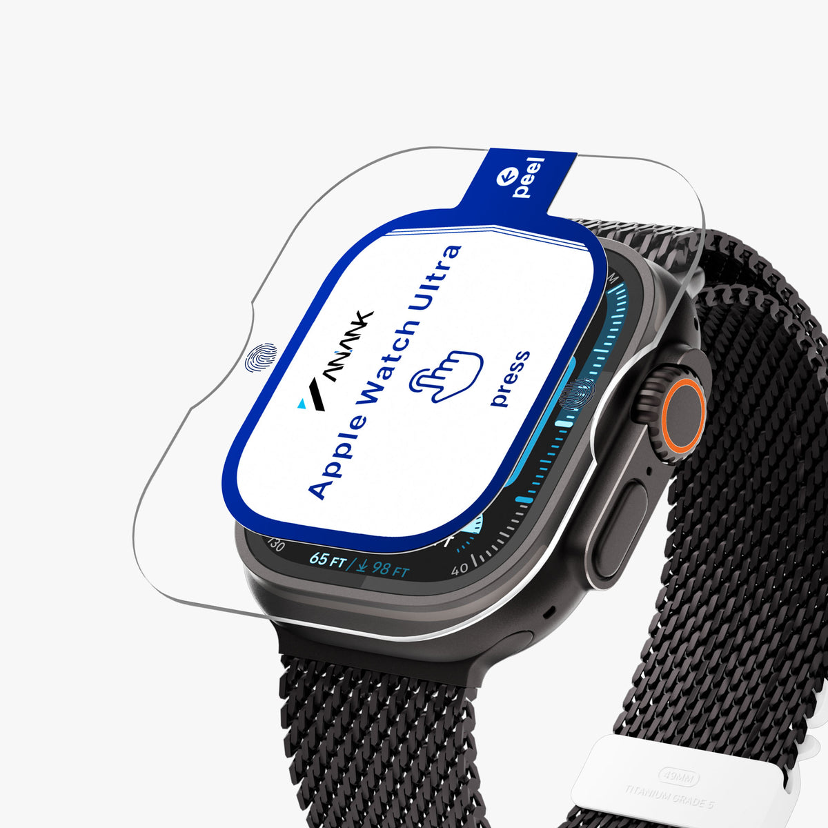 Apple watch（protector)