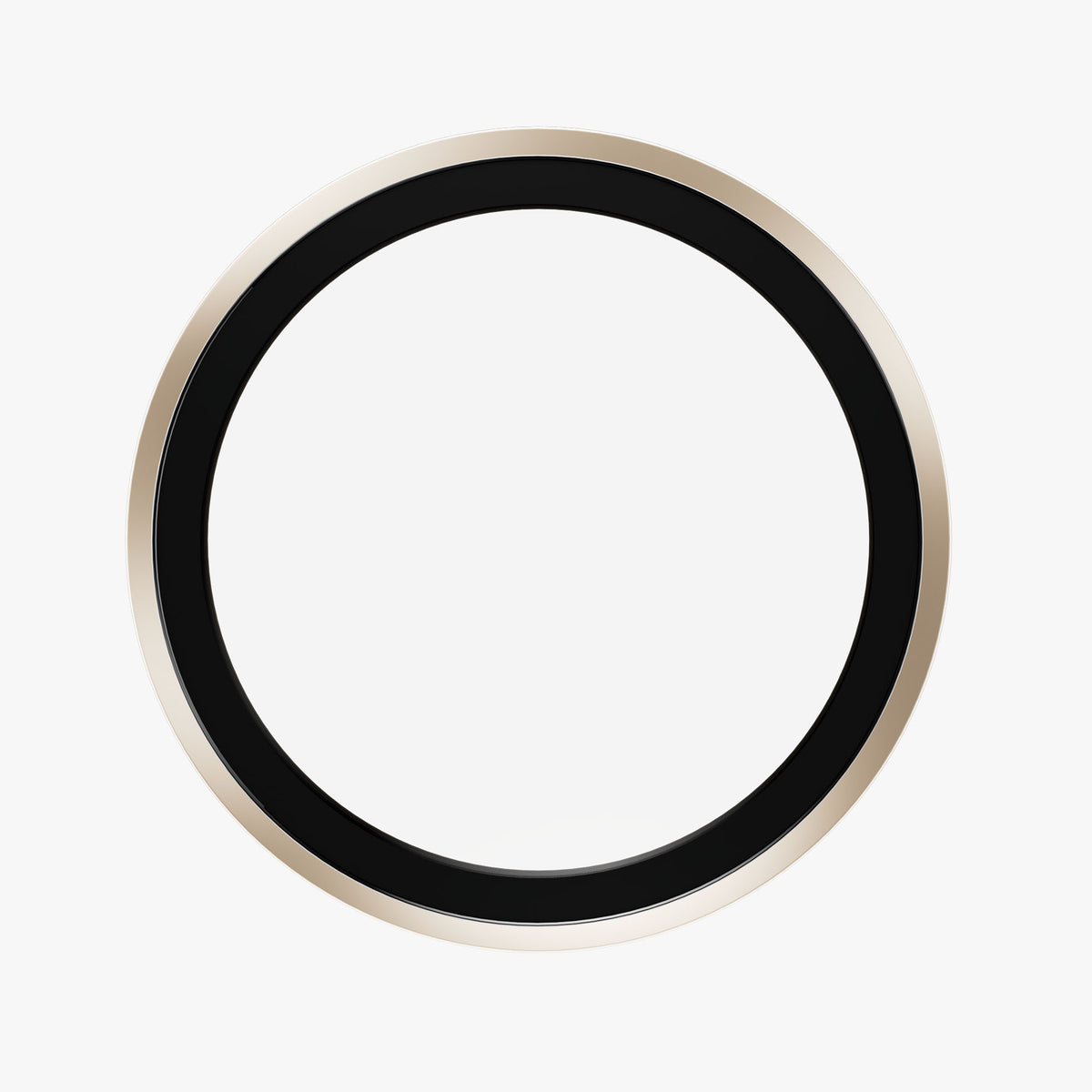 Sapphire lens guard（Gold）