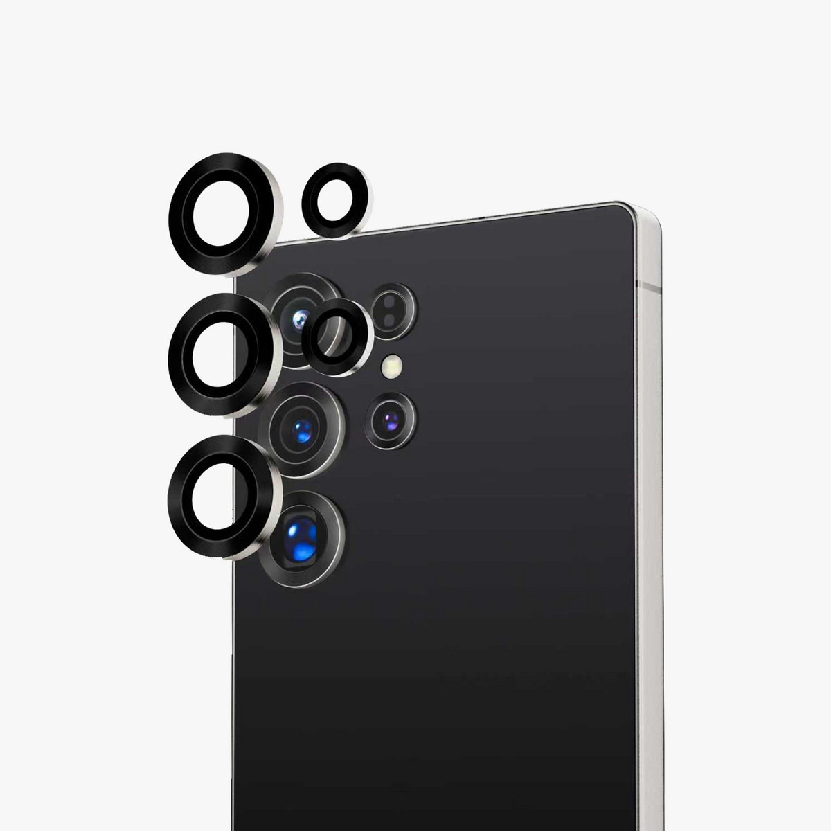 AR Lens Guard（Titanium Black）